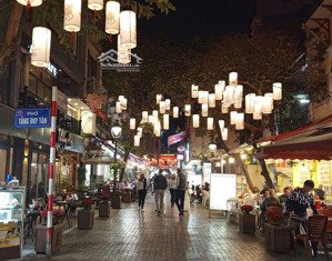 cho thuê cửa hàng tại phố ẩm thực tống duy tân - hoàn kiếm phù hợp kinh doanh nhà hàng, siêu thị