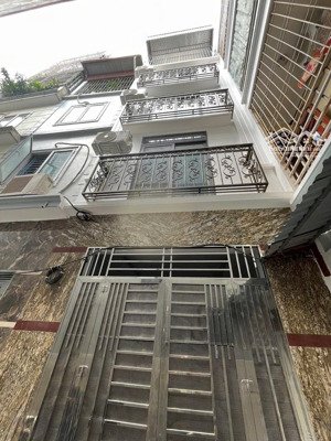 bán nhà 5 tầng ccmn phố nam dư - hoàng mai