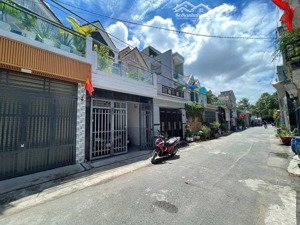 2 lầu, 4x23m, 4.7 tỷ, nội thất full, 3pn, mt đường 7m, kdc bàn cờ. shr nh cho vay gần 4 tỷ