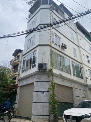 ô tô, kinh doanh, văn phòng - lô góc, 5 tầng - đối diện kđt đô nghĩa, hà đông. giá 8,3 tỷ
