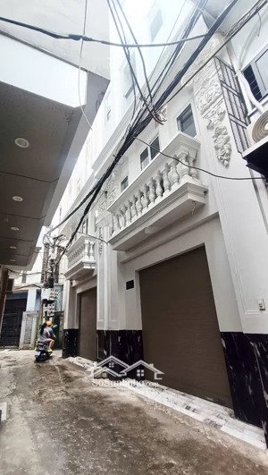 siêu phẩm nhà hoa bằng đẹp như hoa khôi -6 tầng thang máy mới đét,dt 38m ,mt rộng ,sổ vuông - 12 tỷ