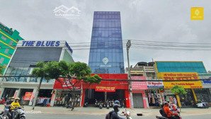 ngộp bank cần bán gấp nhà lý thường kiệt - tb - dt: 7 x 33m-hdt: 150tr/th - hầm 5 tầng giá 35 tỷ tl