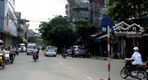 mp đê la thành 8 tầng có hầm, 2 thoáng, vỉa hè rộng, thang máy, kd là có tiền, dt 85m² giá 30 tỷ