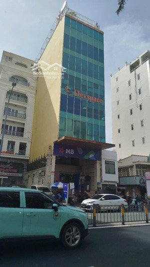 bán gấp building 2mt đường đinh tiên hoàng, bình thành 10x30m hầm 9 tầng chỉ 110 tỷ