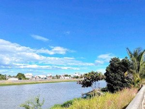 bán lô đất tái định cư thủy tú view sông quán trường / sổ đỏ công chứng nhanh / alo em 