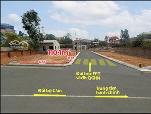 bán đất tại tân xã, thạch thất, hà nội, 29 triệu vnd, 100m2 giá tốt