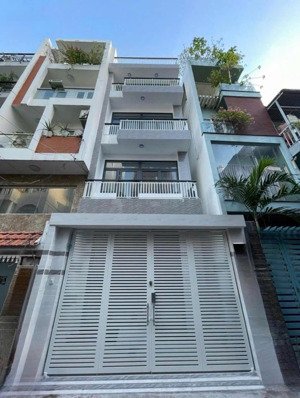 cho thuê nhà mới hẻm xe tải 506 đường 3/2, q. 10 giá chỉ 2x