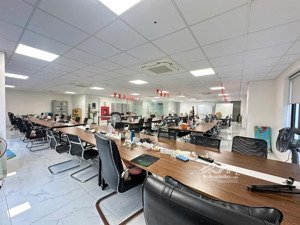 cho thuê mặt phố vũ ngọc phan - đống đa - dt 250m2 x mt 10m - giá 66tr có tl