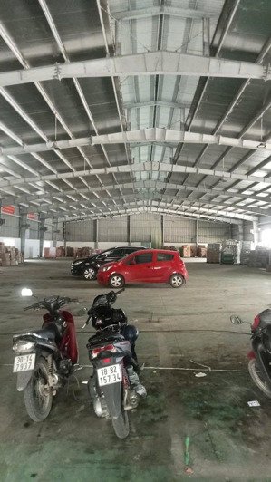 chính chủ cho thuê kho, xưởng: 1200 m, 1500 m, 2400 m tại: khu cn đồng văn 1 - duy tiên - hà nam