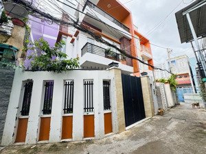 bán nhà kha vạn cân - linh tây - 40m2 - nhà 2 tầng - thu nhập 7triệu/tháng - sổ hoàn công