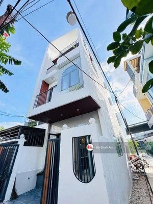 bán nhà 3 tầng 3 mê - kiệt ô tô tôn đức thắng, sát cầu vượt ngã 3 huế