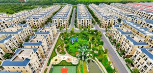 bán liền kề đảo dừa đd2-30 64m², giá 10,387 tỷ gần công viên, thiết kế 5 tầng linh hoạt