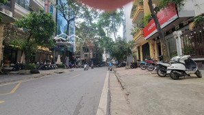 bán nhà mặt phố trung thư cạnh khu vinaconex 3. dt 90m2 xây 5 tầng, mặt tiền 4,5m. giá 32,5 tỷ.