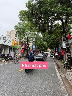 cần bán nhà mặt phố hoàng thế thiện sài đồng long biên hà nội.
