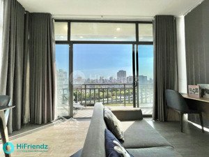 phòng mới xây sở hữu view tầng cao siêu đẹp