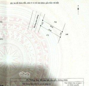 diện tích 100 m2, đường rộng xương cá quốc lộ 1a đất thị xã kỳ anh
