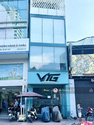 cho thuê nhà mặt tiền quận 3nhà 4 lầu - ưu đãi cho khách chốt sớm tháng 7/2025 kd đa ngành nghề