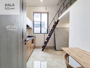 ch gác, 30m2, cửa sổ ngay đường điện biên phủ phường 25 bình thạnh, gần hutech, uef, gha, ftu