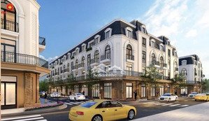 hot: bán cặp lô góc tại trung tâm kđt starcentral hải phòng, view công viên