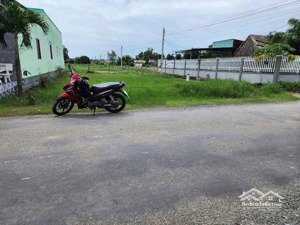 bán nhanh lô đất thổ cư 120m2. mt đường mai chí thọ, phú thứ, cái răng, cần thơ shr