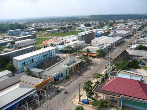 chính chủ bán nhà đất tại mặt tiền đường lý thái tổ, xã long tân, huyện nhơn trạch, tỉnh đồng nai.