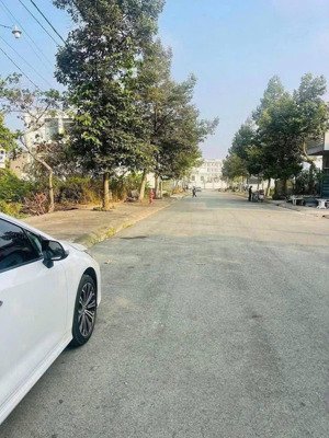 bán lô đất đường số 12 khu tái định cư đồng tâm, phường 6 tân an, long an