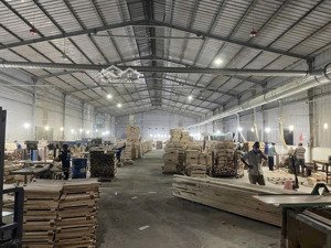 bán nhà xưởng sản xuất cụm kcn khu vực đồng nai 5000m2. giá chỉ 15 tỷ