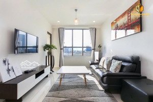 cam kết rẻ nhất icon56! cho thuê căn 50m2 1pn view sông đẹp giá 15,5tr/th rẻ nhất tòa lh 