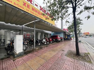 siêu giá tốt! mặt tiền đường 415 phạm văn đồng, p linh đông, tp thủ đức