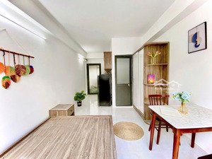 khai trương phòng trọ 22m2 mới xây gần chợ thạch đà gò vấp