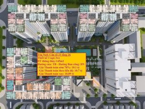 bán căn 3 ngủ siêu vip melody linh đàm hoàng mai 145m2 10 tỷ rẻ nhất thị trường có vay htls ký cđt