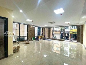 tuyệt tác toà nhà mặt phố tô vĩnh diện - thanh xuân - 9 tầng - lô góc - dòng tiền cao - giá 63 tỷ.