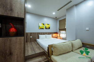 căn hộ hiện đại, yên tĩnh, đẳng cấp cho thuê tại vinhomes hồng bàng