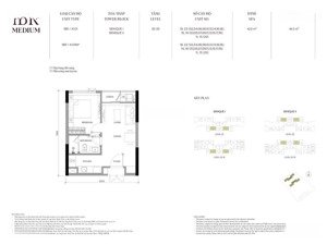 chính chủ cần bán cắt lỗ 100tr vào hợp đồng mua bán bao phí căn 42m2 view bể bơi 