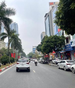 mặt phố kđt văn quán 90m2 - 5 tầng - giá rẻ đầu tư
