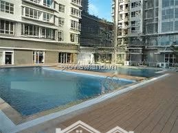 cho thuê căn hộ 2pn, 2wc, 75m2 tại golden mansion, giá ưu đãi 15 triệu vnd