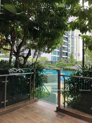 cực hiếm! duplex sân vườn, hồ bơi 3pn - 135m2 - 18 tỷ. không gian sinh hoạt tiện lợi, thư giãn