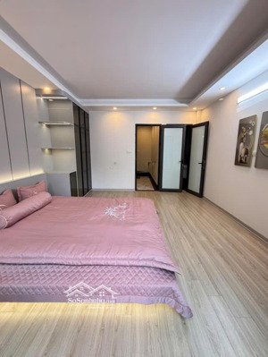 bán nhà cạnh khu đô thị the manor công viên chu văn an - 43m, thiết kế 6 tầng có thang máy