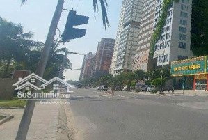 vip biển! bán tòa căn hộ 5 tầng 83m2, 16,48 tỷ - mt tô hiến thành - q. sơn trà