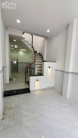 Nhà cho thuê Mặt tiền Đường số 7 p. Linh Trung, TP. Thủ Đức. 2 Tầng SD 90m2 có 2pn2wc giá 8tr