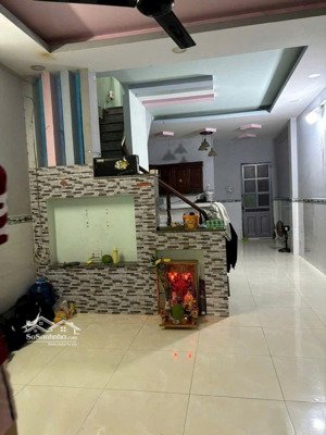 cho thuê nhà 2/ đường lk 45 đúc 1 lầu 1 trệt 4 x15 .giá .6.5tr/ th