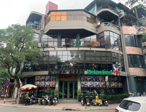 cho thuê nhà mặt phố hoàng cầu 580m2, mặt tiền 25m, kinh doanh mọi mô hình - siêu đẹp, siêu hiếm