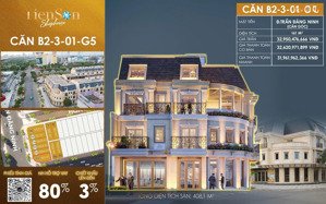 shophouse tiên sơn hải châu - căn góc vip cuối cùng từ cđt - đối diện masteri rivera và skeyline