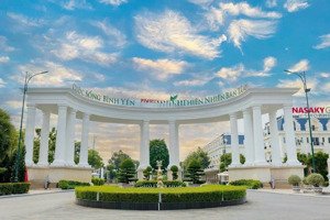 bán đất nền dự án five star eco city, 3,2 tỷ, 107m2, tại đinh đức thiện, cần giuộc, long an