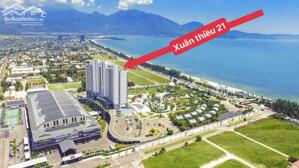 Bán Đất Biệt Thự Mặt Tiền 7m5 Xuân Thiều 21 Cách Nguyễn Tất Thành 50m. Giá Tốt 39tr/m2