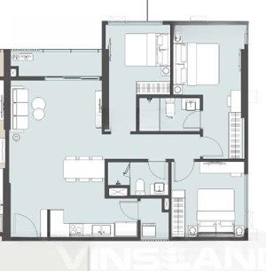 mở cửa là gặp hồ căn góc mơ ước giữa lòng masteri - chỉ một căn duy nhất sở hữu tầm nhìn triệu đô