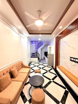 bán nhà 5 tầng gần phố cổ nhuế tặng full nội thất chỉ việc ở ngay