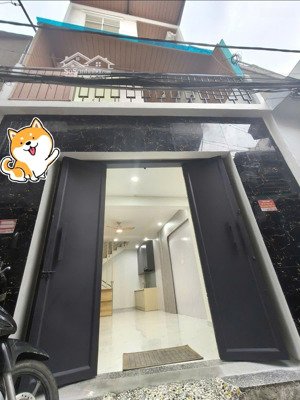 gần vòng xoay lê đại hành - âu cơ p.9 tân bình - nhà 3 tầng mới tinh, chỉ 5.2 tỷ