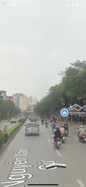 nhà mặt phố nguyễn văn cừ, ngọc lâm, long biên, hà nội, 8 tỷ, 18m2, hàng hiếm, giá cực tôt