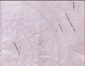 bán lô đất đường vùng trung 18, kđt phú mỹ an gần sông cổ cò dt 106m2 lh 